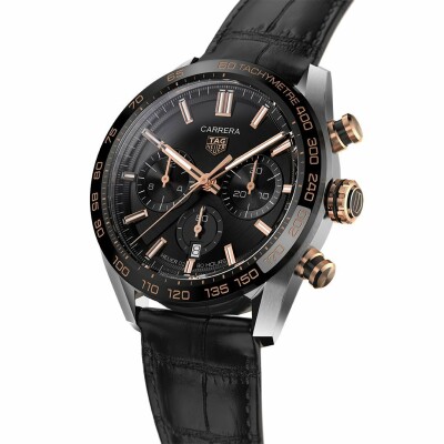 TAG Heuer Carrera Chronograph watch