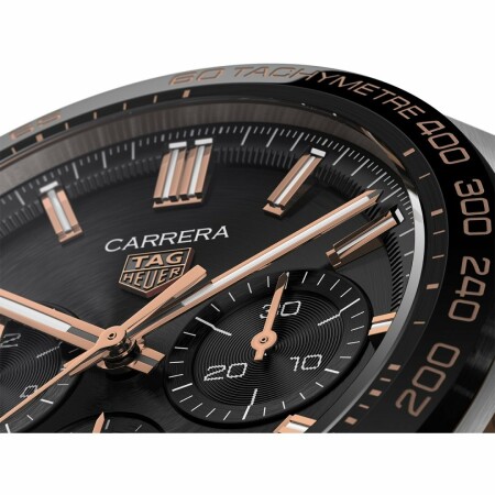 TAG Heuer Carrera Chronograph watch