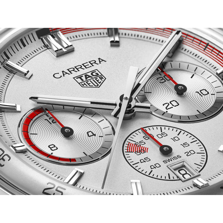 Montre TAG Heuer Carrera Chronosprint X Porsche