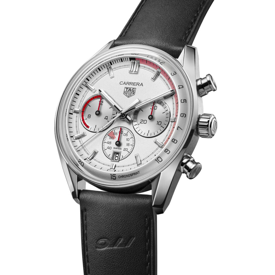 Montre TAG Heuer Carrera Chronosprint X Porsche