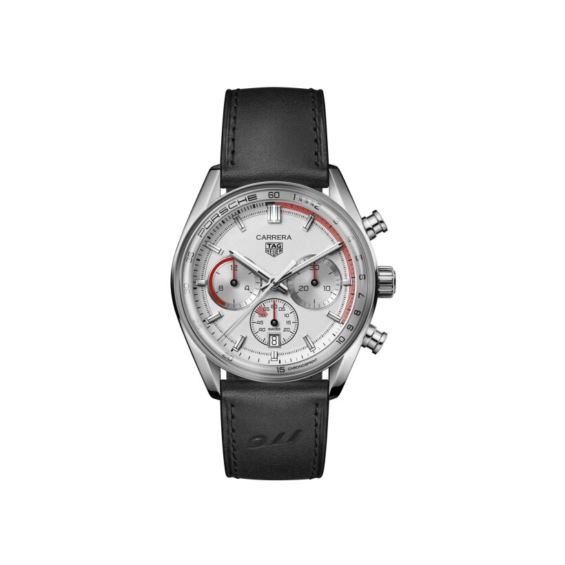 TAG Heuer Carrera Chronosprint X Porsche watch