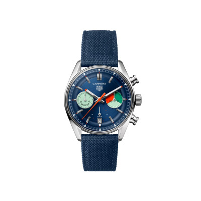 TAG Heuer Carrera Chronograph Skipper watch