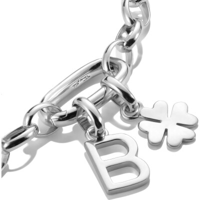 Pendentif Thomas Sabo Charm Club en argent