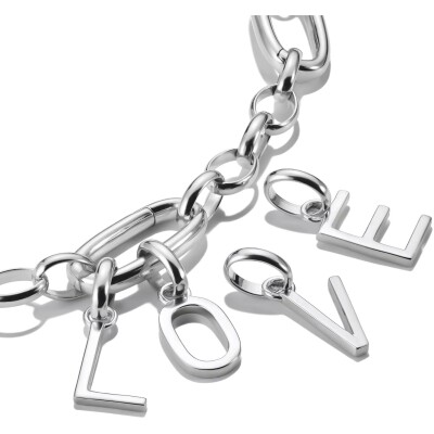 Pendentif Thomas Sabo Charm Club en argent