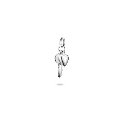 Pendentif Thomas Sabo Charm Club en argent