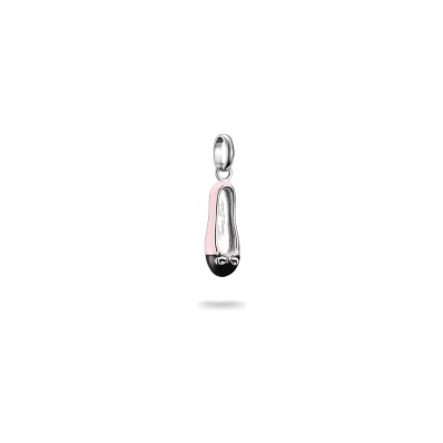 Pendentif Thomas Sabo Charm Club en argent et email