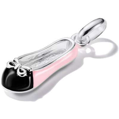 Pendentif Thomas Sabo Charm Club en argent et email