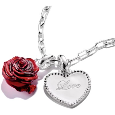 Pendentif Thomas Sabo Charm Club en argent et email