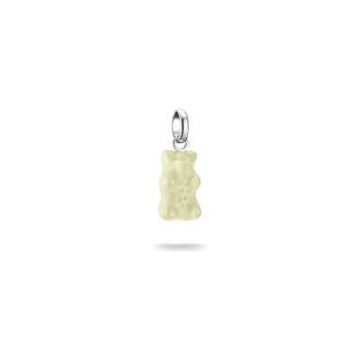 Pendentif Thomas Sabo THOMAS SABO x HARIBO en argent et verre