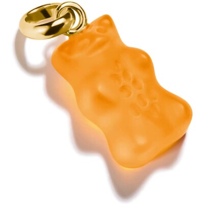 Pendentif Thomas Sabo THOMAS SABO x HARIBO en argent, plaqué or et verre