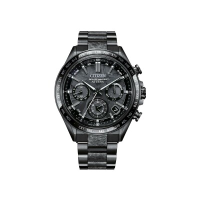 Montre Citizen ATTESA Radio Controlled CC4067-66E Edition Limitée