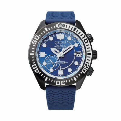 Montre Citizen Promaster Marine Super Titanium 