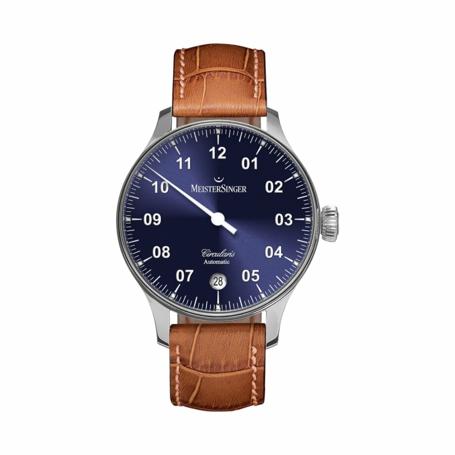 MeisterSinger Circularis Automatic CC908 watch