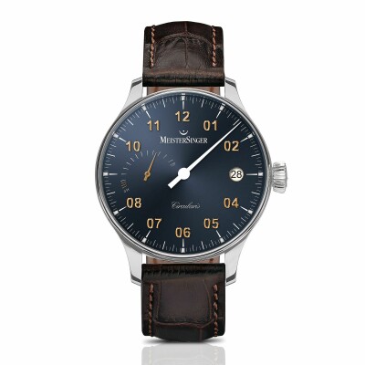 MeisterSinger Circularis Power reserve CCP317G watch