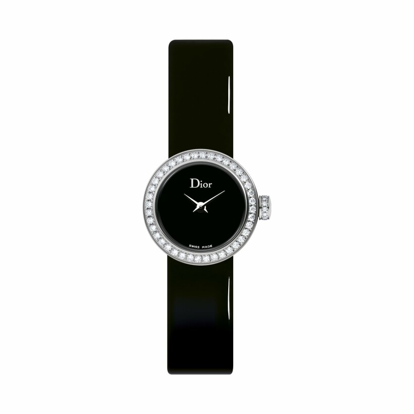 La D de Dior 19mm watch