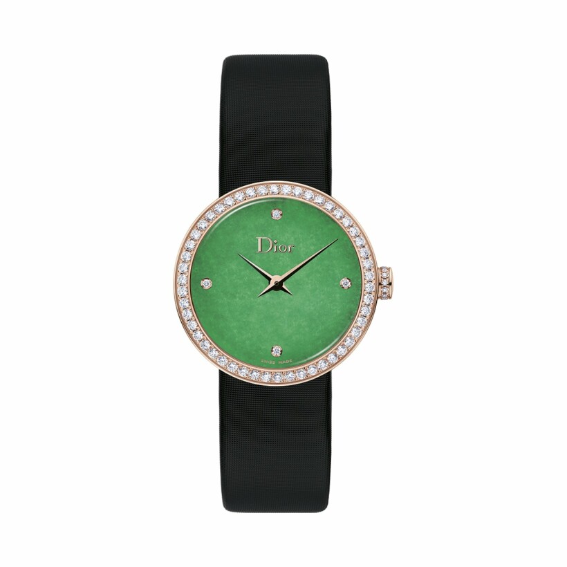 La D de Dior 25mm watch