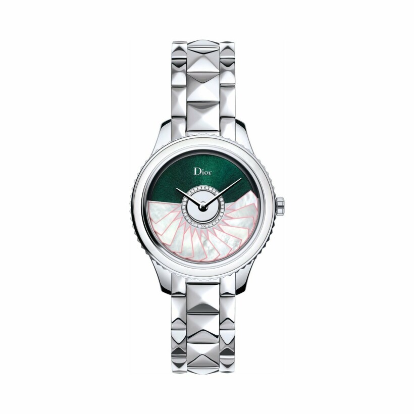 Dior Grand Bal Plissé Soleil 33mm watch