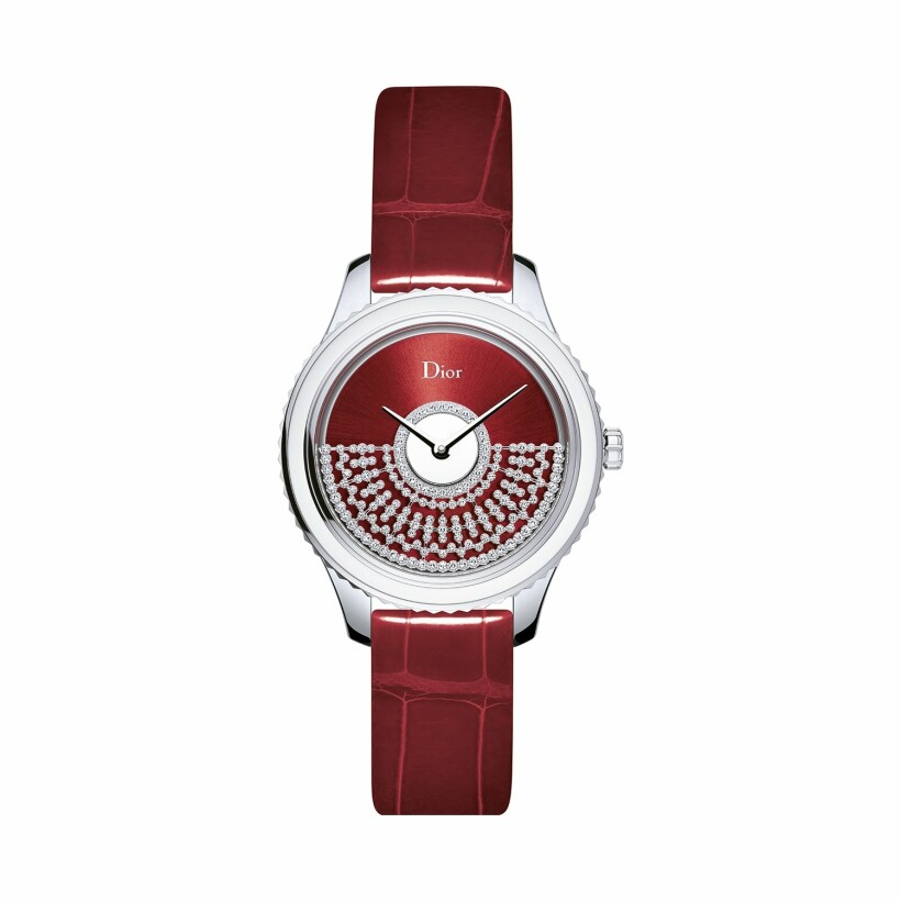 Dior Grand Bal Résille Rouge 36mm  watch