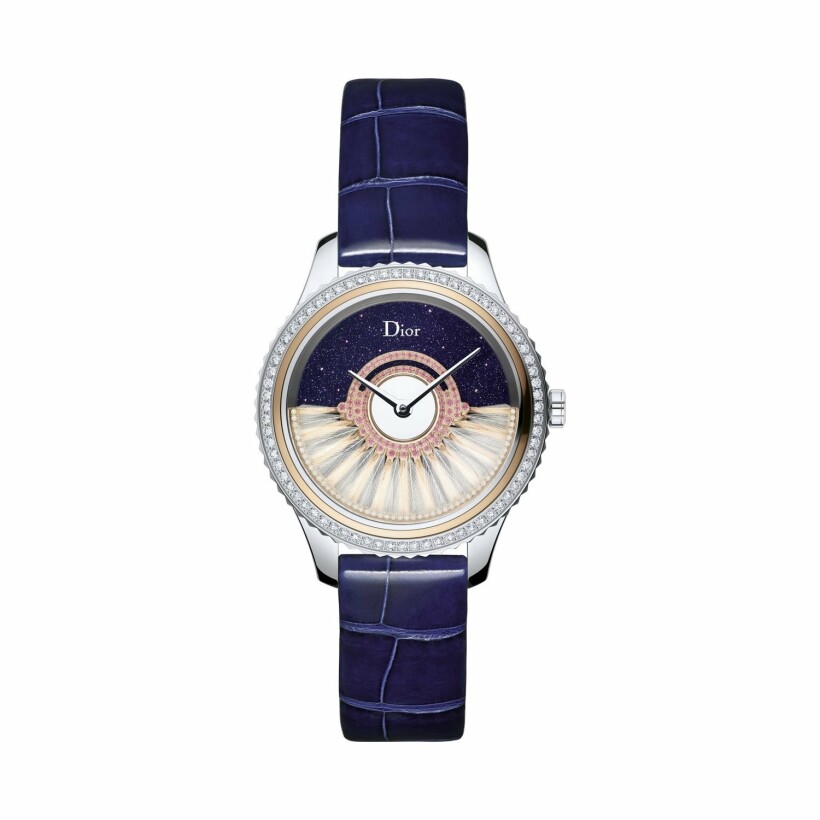 Dior Grand Bal Plume Aventurine 36mm  watch