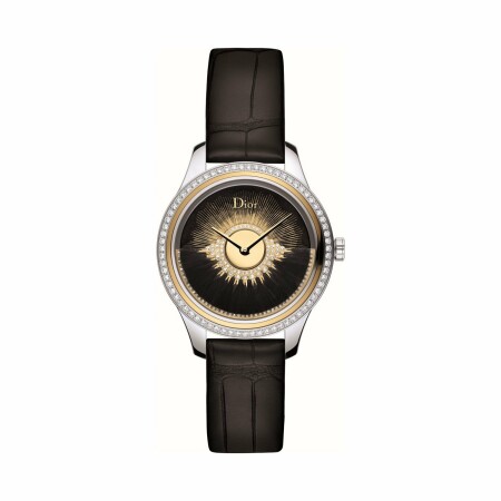 Montre Dior Grand Bal Plume Noire 36mm