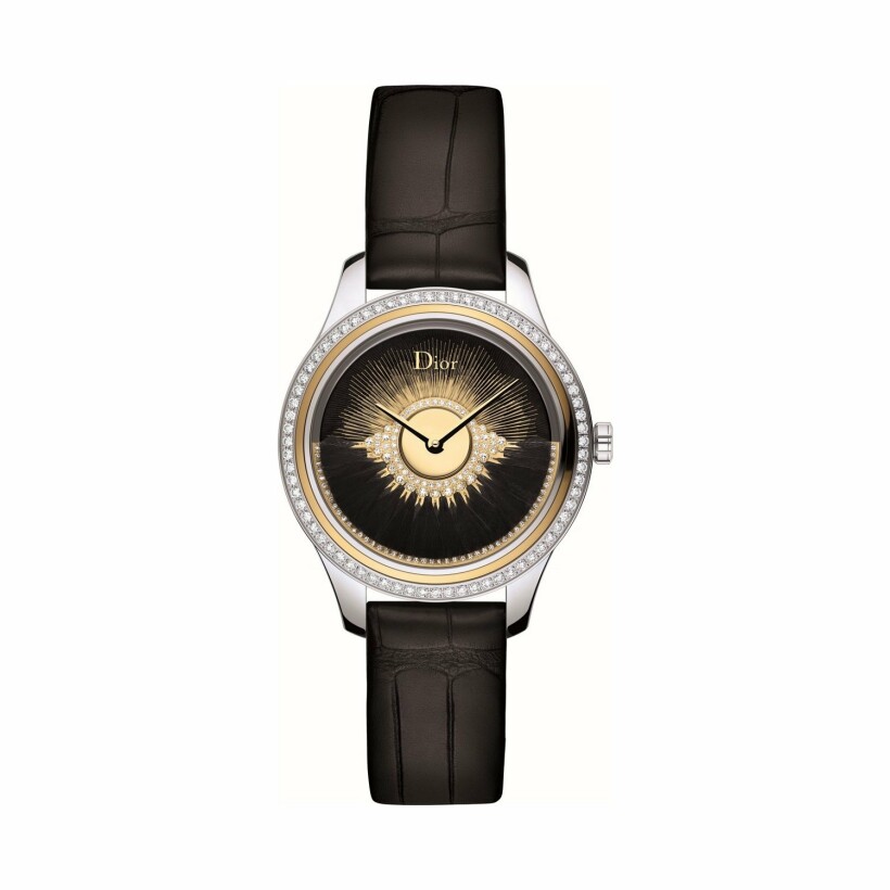 Dior Grand Bal Plume Noire 36mm watch