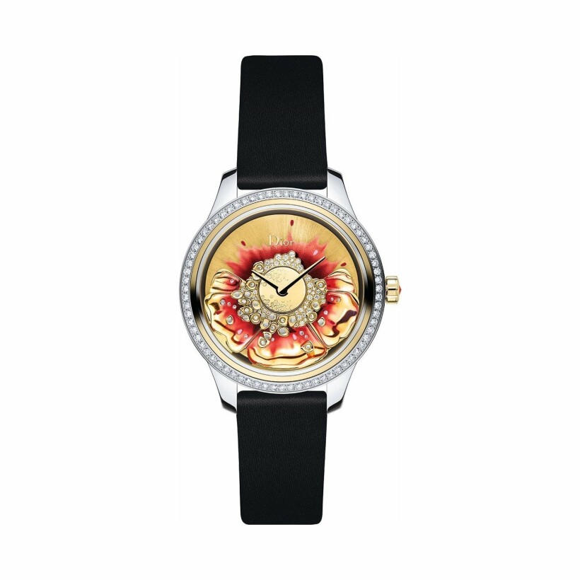 Montre Dior Grand Bal Miss Rouge 36mm