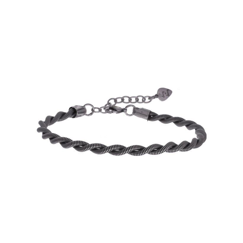 Bracelet Sing a Song corde de basse twist