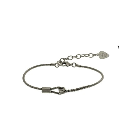 Bracelet Sing a Song en corde de guitare horizontale 