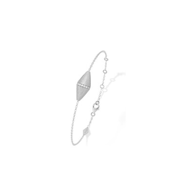 Bracelet Heavenly Celest en platine et diamants, GM