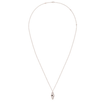 Pendentif Heavenly Celest en or rose et diamants, XL