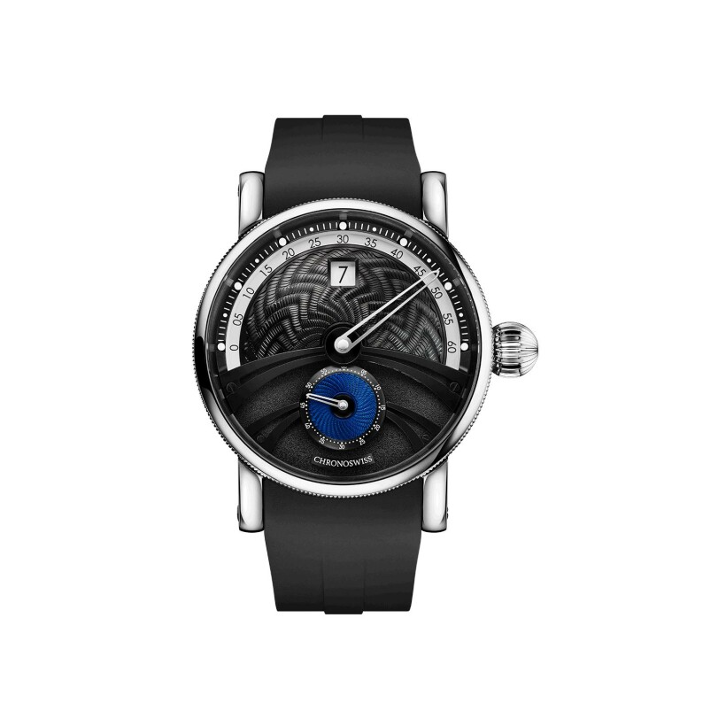 Montre CHRONOSWISS Delphis Venture