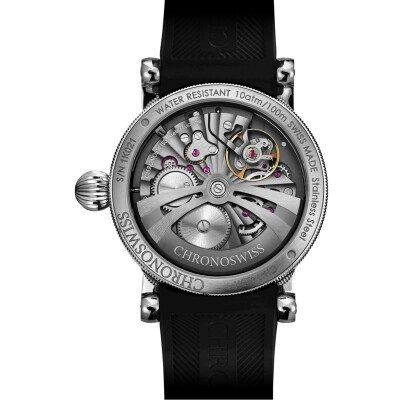 CHRONOSWISS Delphis Horizon watch