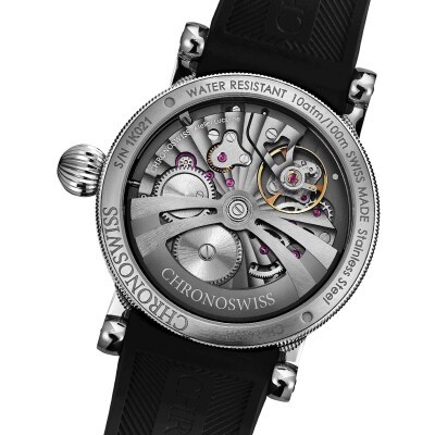 CHRONOSWISS Delphis Horizon watch