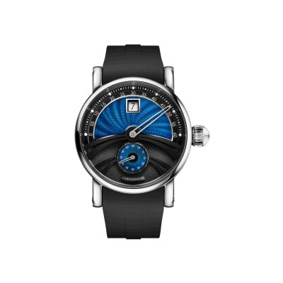 CHRONOSWISS Delphis Horizon watch