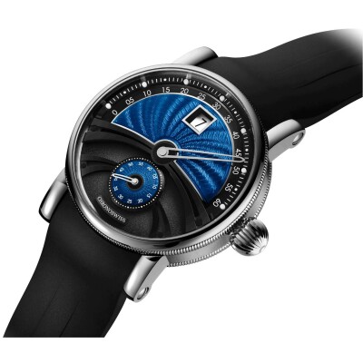 CHRONOSWISS Delphis Horizon watch