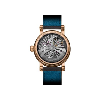 CHRONOSWISS Strike Two Nugget watch