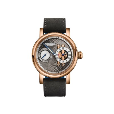 CHRONOSWISS Strike Two Nugget watch