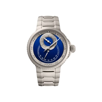 CHRONOSWISS Pulse One Blue watch
