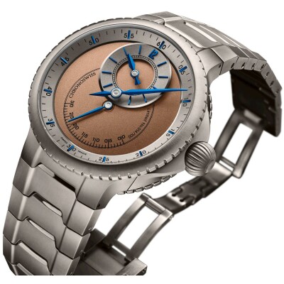 CHRONOSWISS Pulse One Sand watch