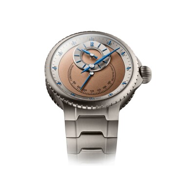CHRONOSWISS Pulse One Sand watch