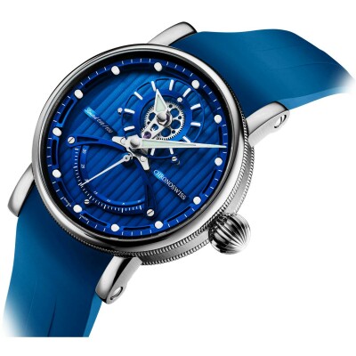 CHRONOSWISS ReSec Vertical Blue watch