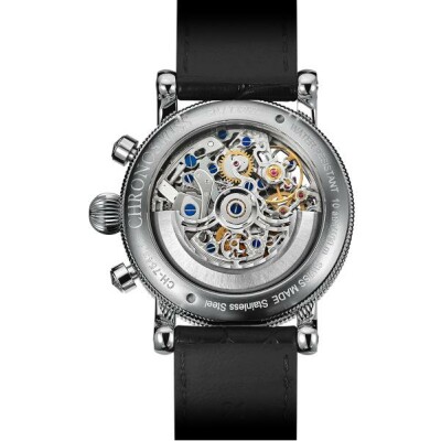 CHRONOSWISS Opus Silver watch