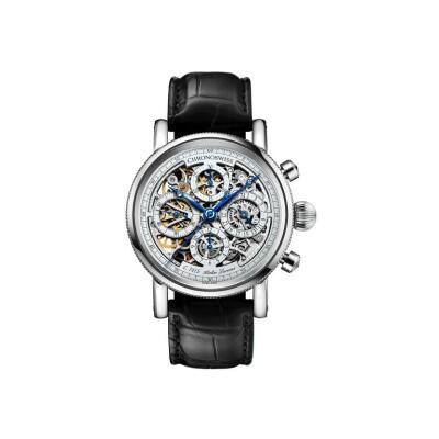 CHRONOSWISS Opus Silver watch