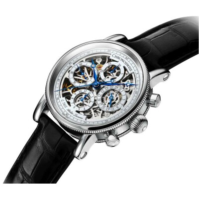 CHRONOSWISS Opus Silver watch