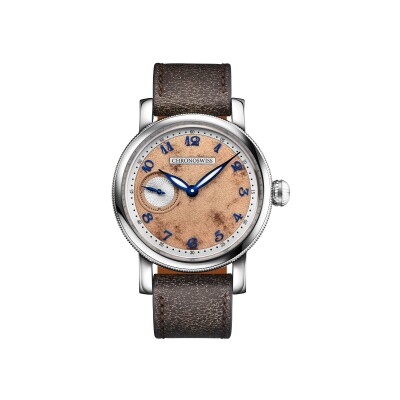 CHRONOSWISS Small Second Desert watch