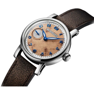 CHRONOSWISS Small Second Desert watch