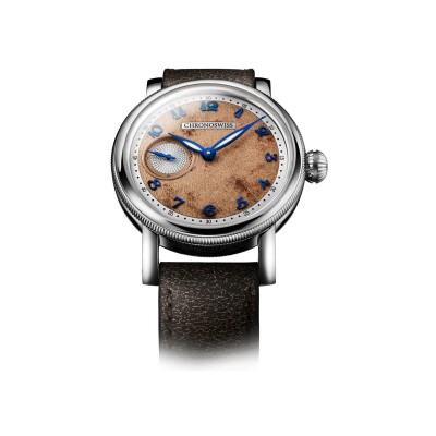 CHRONOSWISS Small Second Desert watch