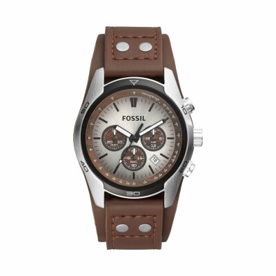 Montre FOSSIL Coachman CH2565