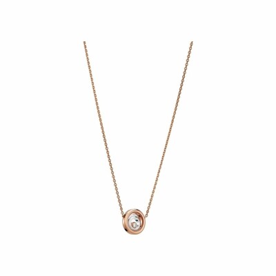 Chopard Happy Spirit necklace