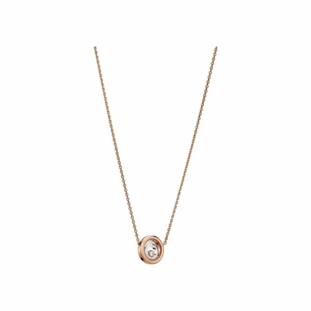 Chopard Happy Spirit necklace